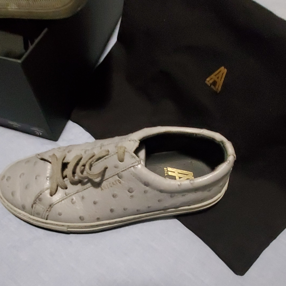 Axel Arigato shoes